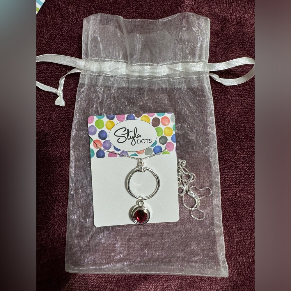 Style Dots Necklace